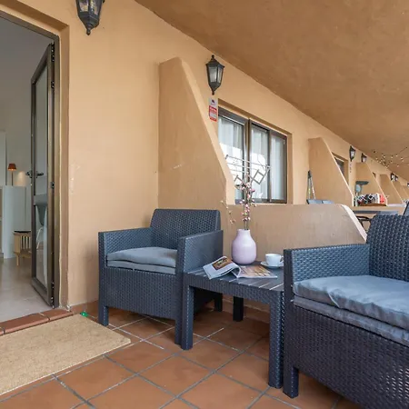 Апартаменты Oasis Duna - Casa Amanay