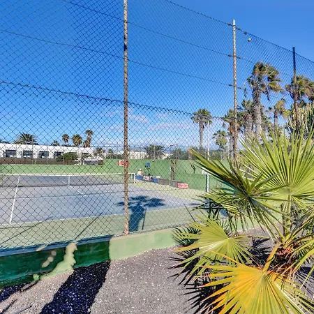 Oasis Duna - Casa Amanay 公寓 *