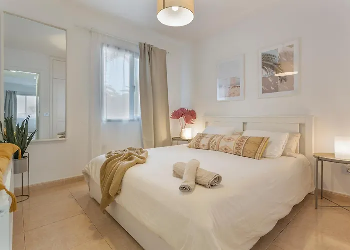 Oasis Duna - Casa Amanay * Corralejo