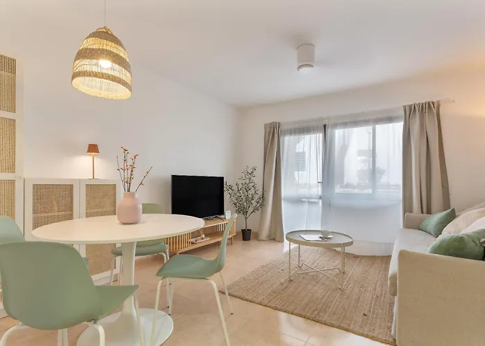 Appartement Oasis Duna - Casa Amanay *