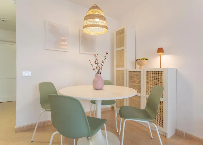 Appartement Oasis Duna - Casa Amanay