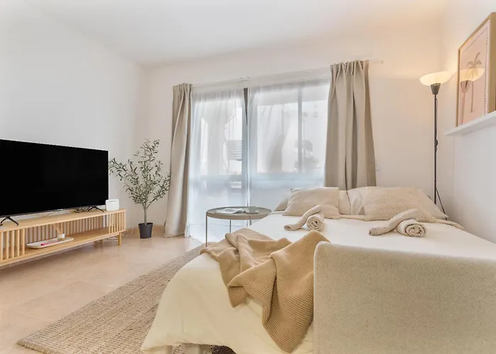 Appartement Oasis Duna - Casa Amanay Corralejo