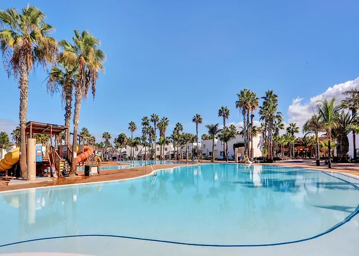 Oasis Duna - Casa Amanay Appartement Corralejo