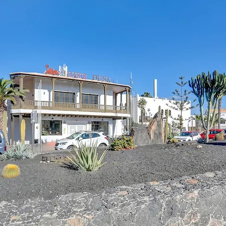 Oasis Duna - Casa Amanay Daire