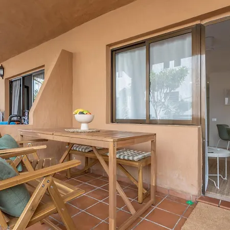 Oasis Duna - Casa Amanay Corralejo