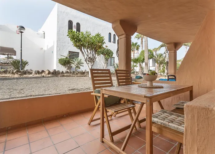 Daire Oasis Duna - Casa Amanay