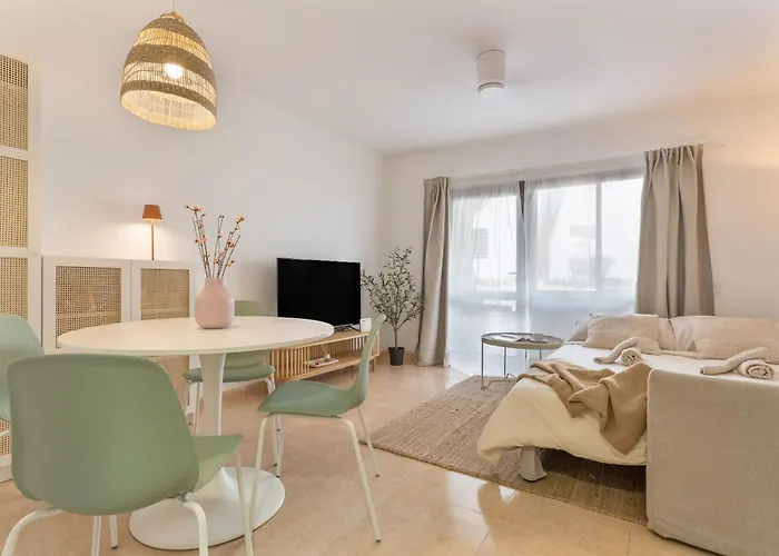 Oasis Duna - Casa Amanay Daire Corralejo