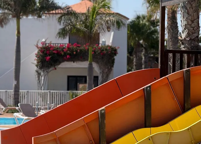 Oasis Duna - Casa Amanay Daire *