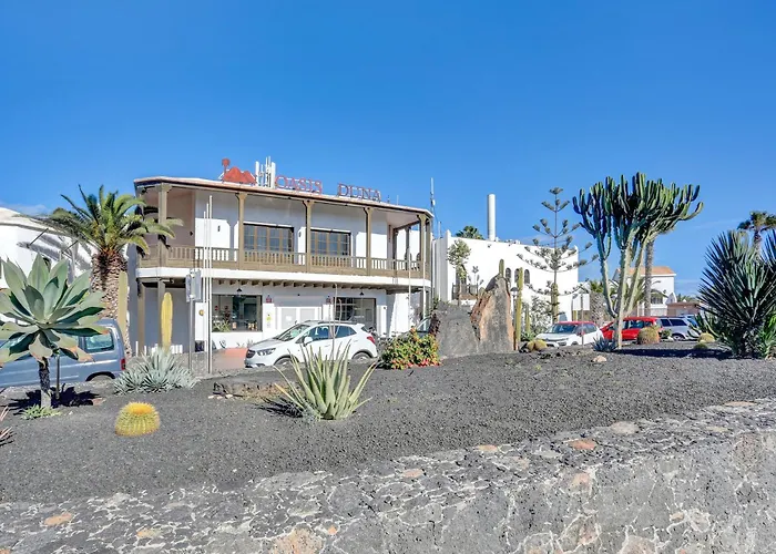 Oasis Duna - Casa Amanay Daire