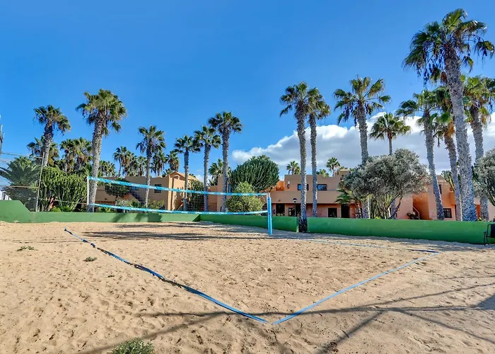 Oasis Duna - Casa Amanay Corralejo