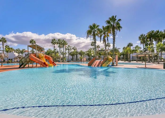 Daire Oasis Duna - Casa Amanay *