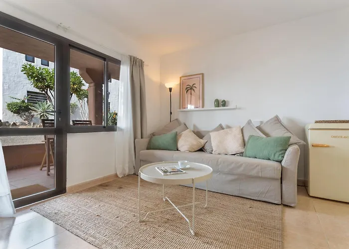 Oasis Duna - Casa Amanay Daire Corralejo