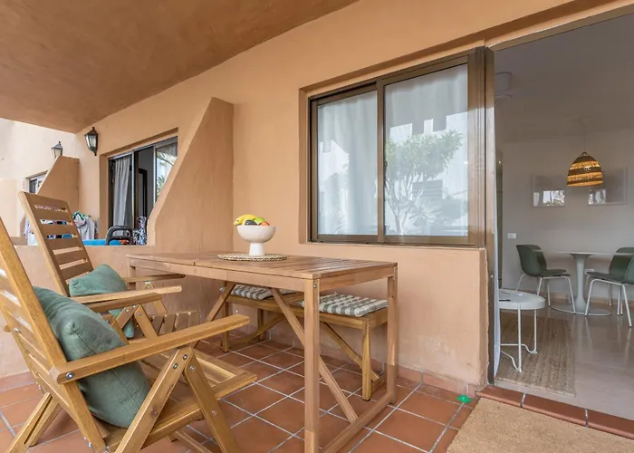 Oasis Duna - Casa Amanay Corralejo