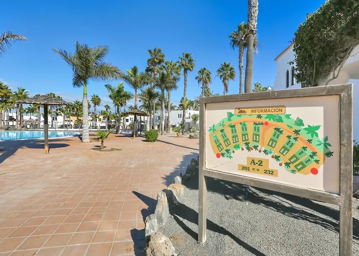 Oasis Duna - Casa Amanay Daire Corralejo