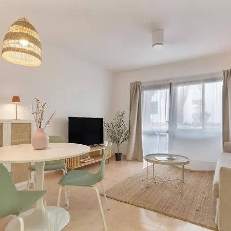 Appartement Oasis Duna - Casa Amanay *