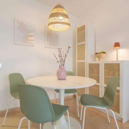 Appartement Oasis Duna - Casa Amanay